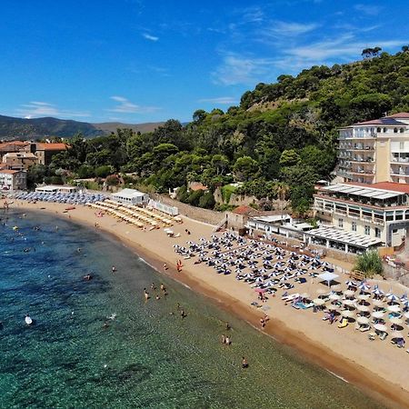 Grand Hotel Santa Maria Santa Maria di Castellabate Eksteriør billede