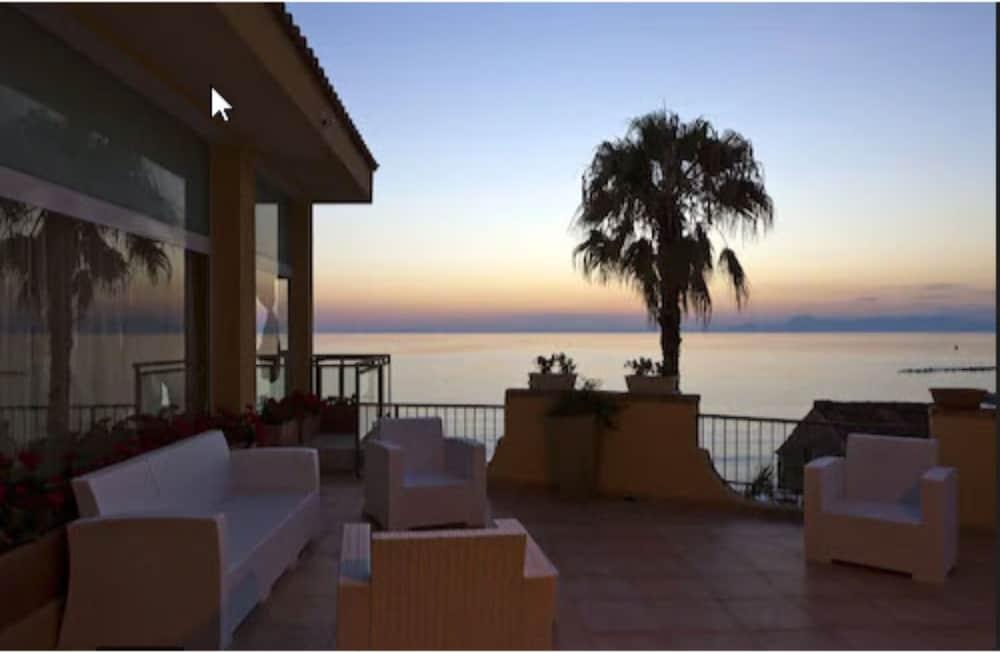 Grand Hotel Santa Maria Santa Maria di Castellabate Eksteriør billede