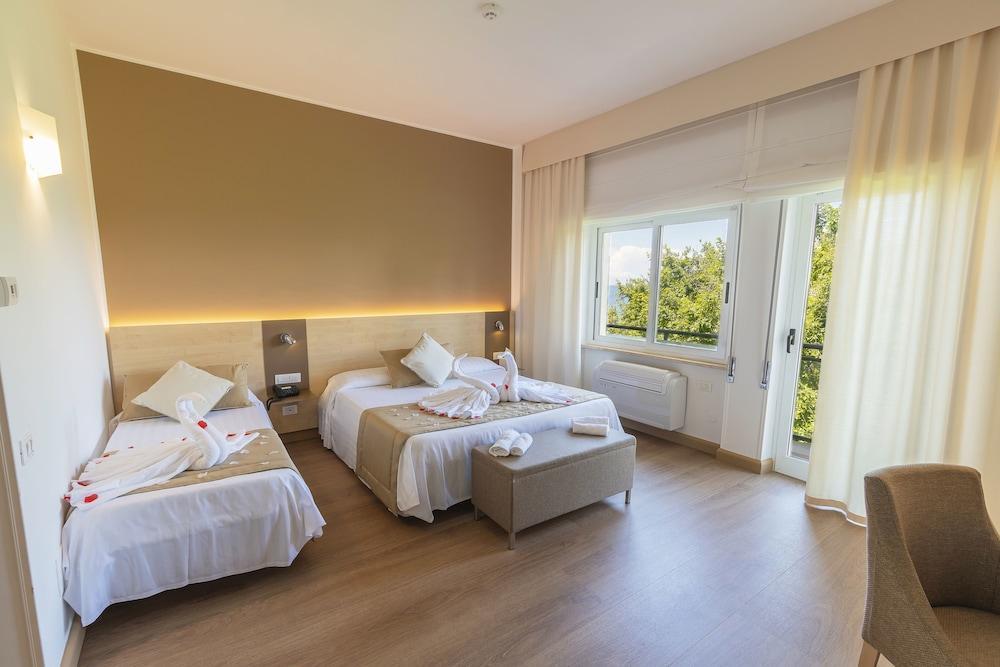 Grand Hotel Santa Maria Santa Maria di Castellabate Eksteriør billede
