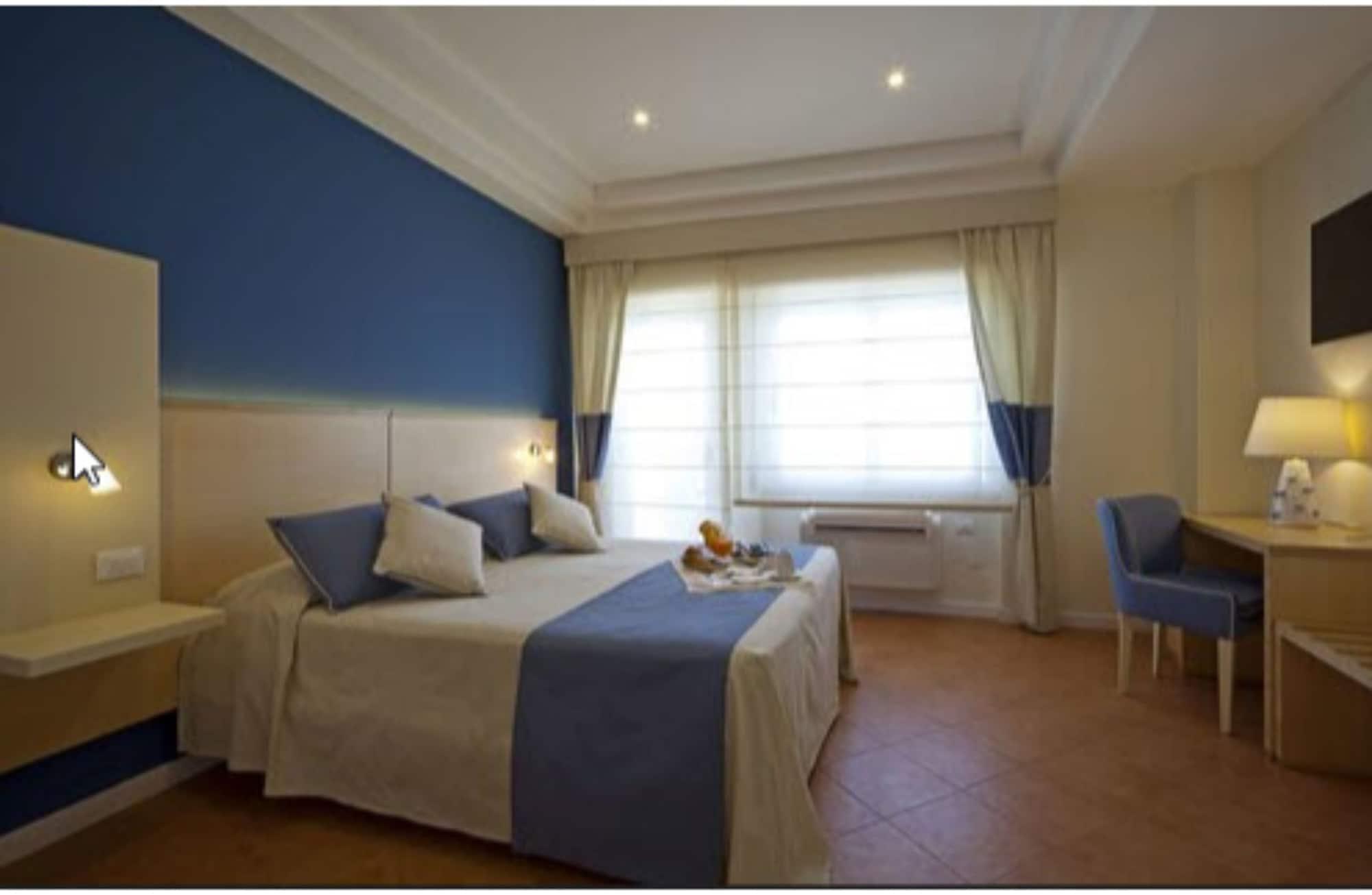 Grand Hotel Santa Maria Santa Maria di Castellabate Eksteriør billede
