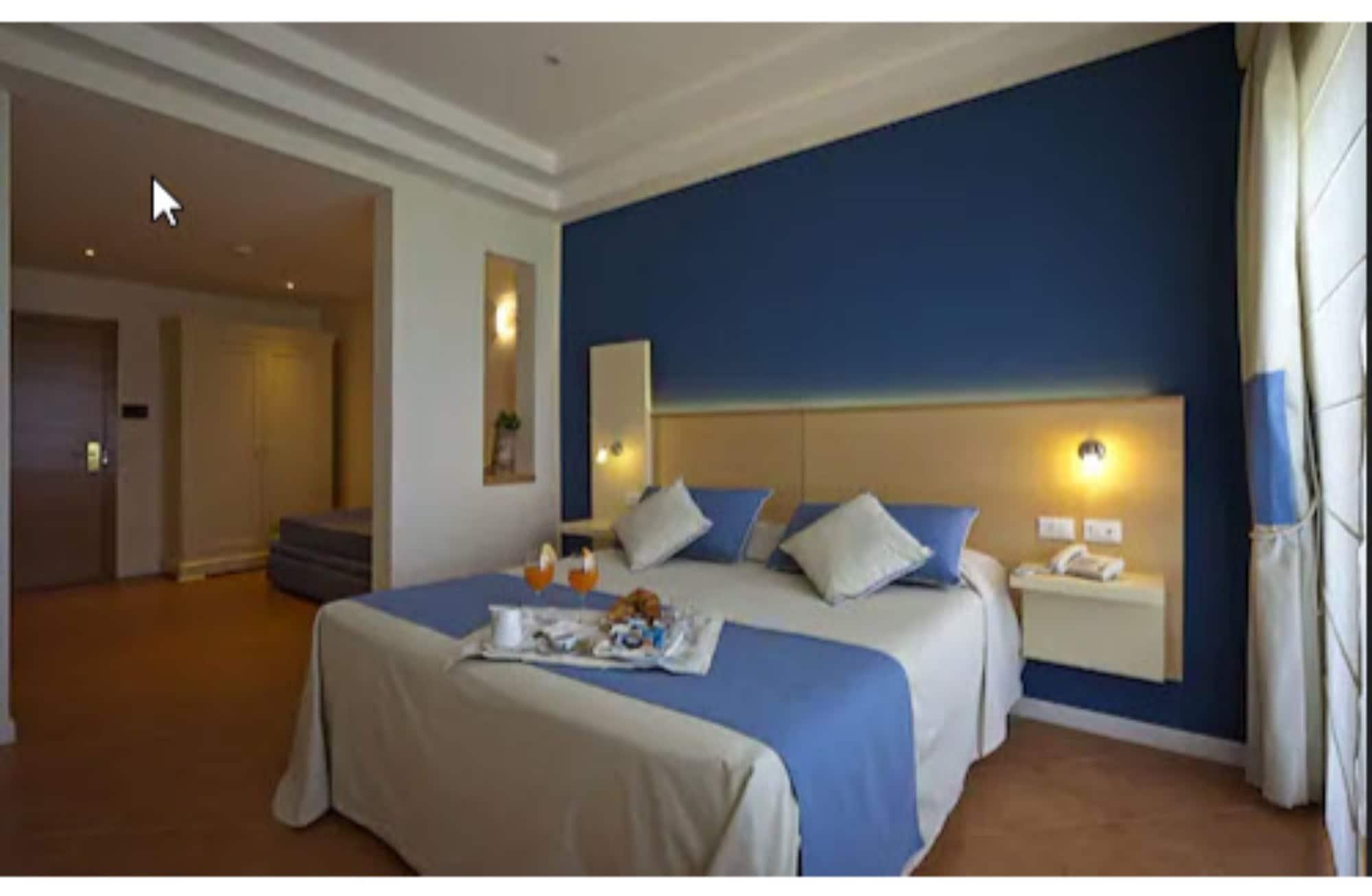Grand Hotel Santa Maria Santa Maria di Castellabate Eksteriør billede