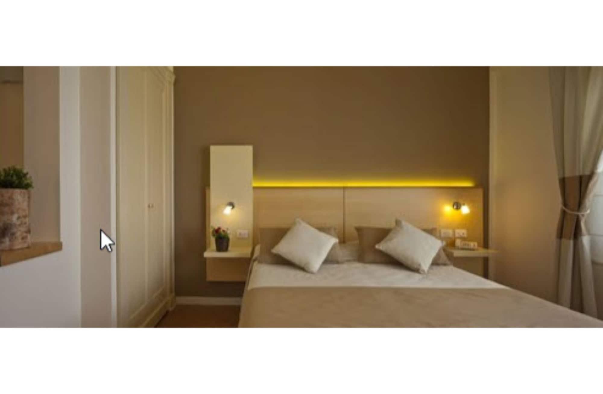 Grand Hotel Santa Maria Santa Maria di Castellabate Eksteriør billede