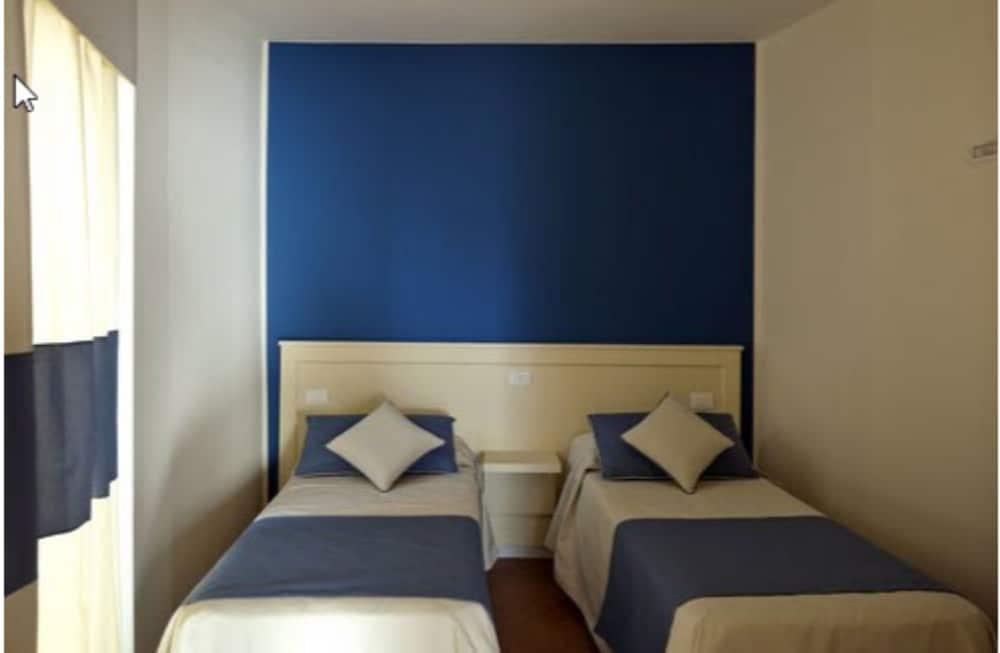 Grand Hotel Santa Maria Santa Maria di Castellabate Eksteriør billede