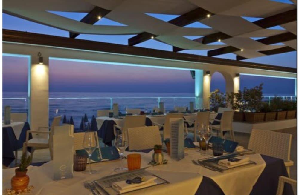 Grand Hotel Santa Maria Santa Maria di Castellabate Eksteriør billede