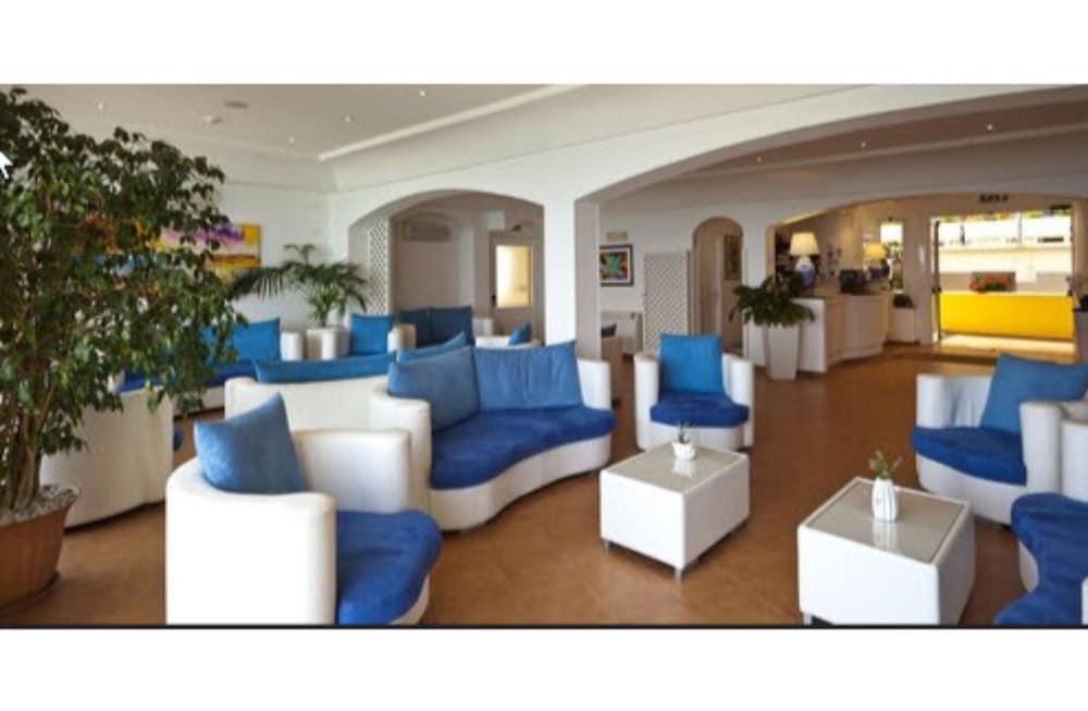 Grand Hotel Santa Maria Santa Maria di Castellabate Eksteriør billede