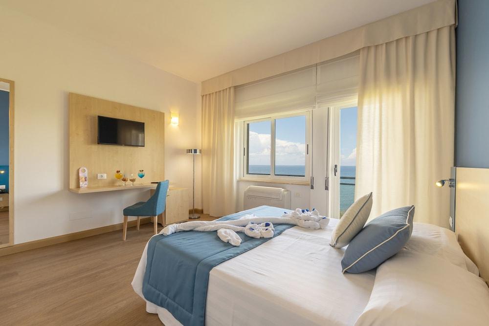 Grand Hotel Santa Maria Santa Maria di Castellabate Eksteriør billede
