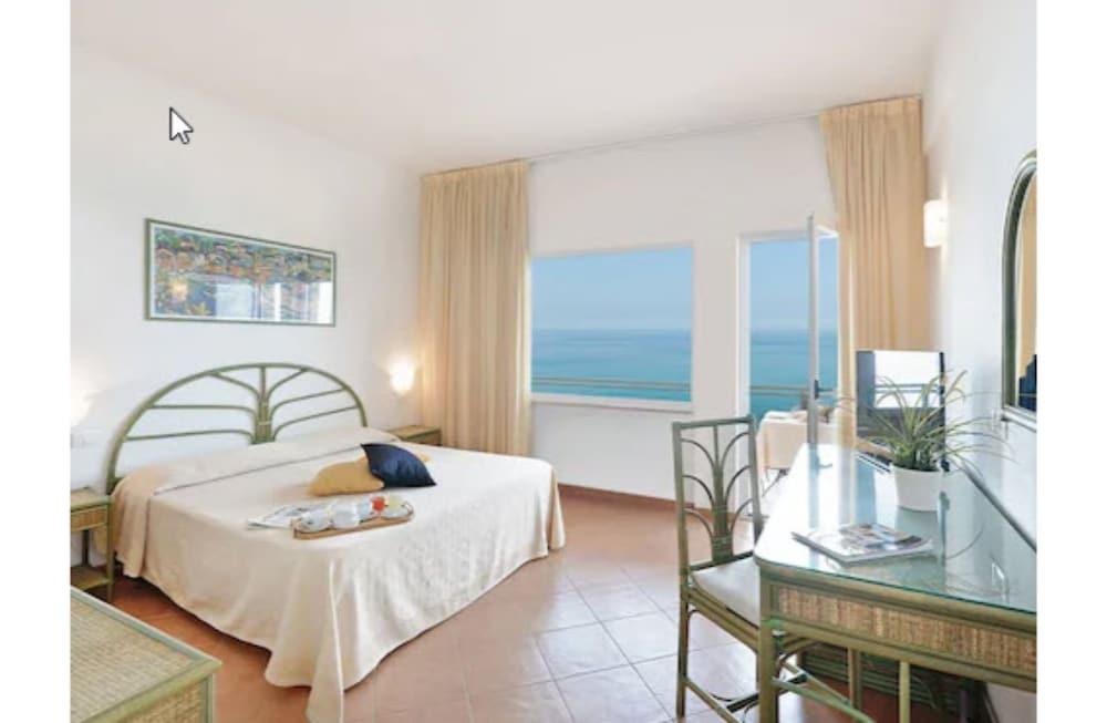 Grand Hotel Santa Maria Santa Maria di Castellabate Eksteriør billede