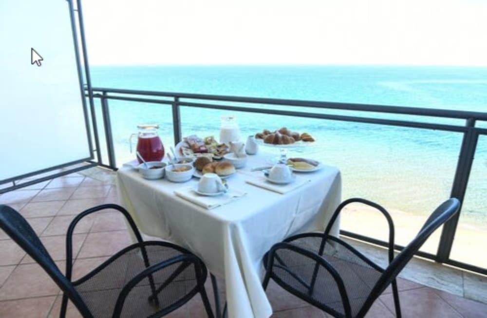 Grand Hotel Santa Maria Santa Maria di Castellabate Eksteriør billede