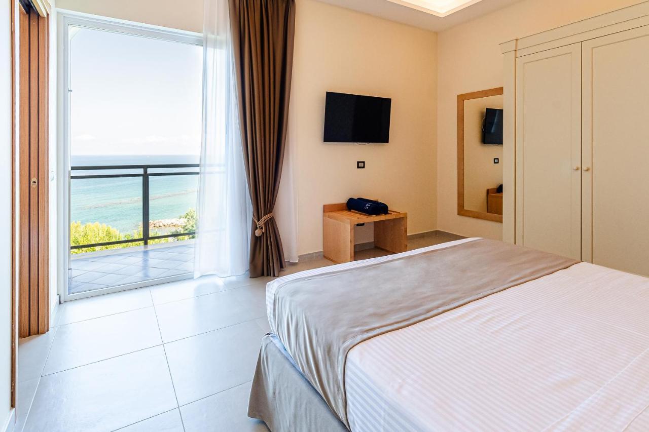 Grand Hotel Santa Maria Santa Maria di Castellabate Eksteriør billede
