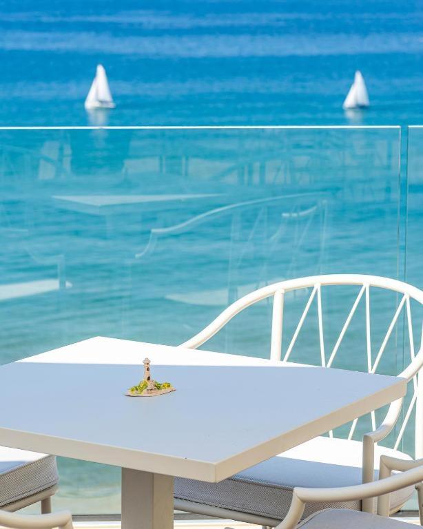 Grand Hotel Santa Maria Santa Maria di Castellabate Eksteriør billede