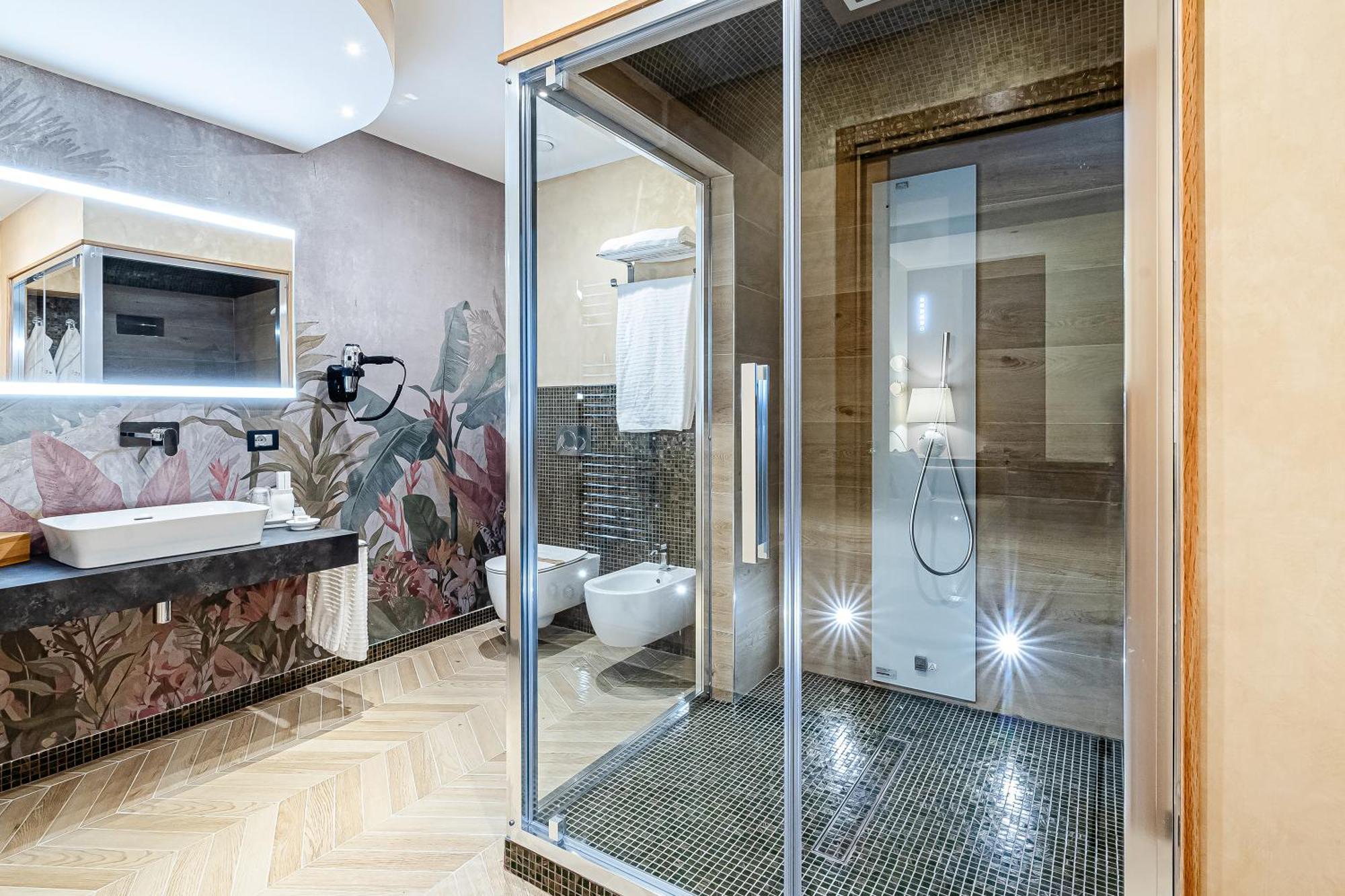 Grand Hotel Santa Maria Santa Maria di Castellabate Eksteriør billede