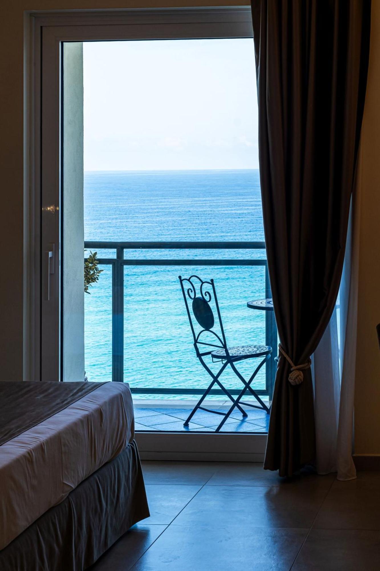 Grand Hotel Santa Maria Santa Maria di Castellabate Eksteriør billede