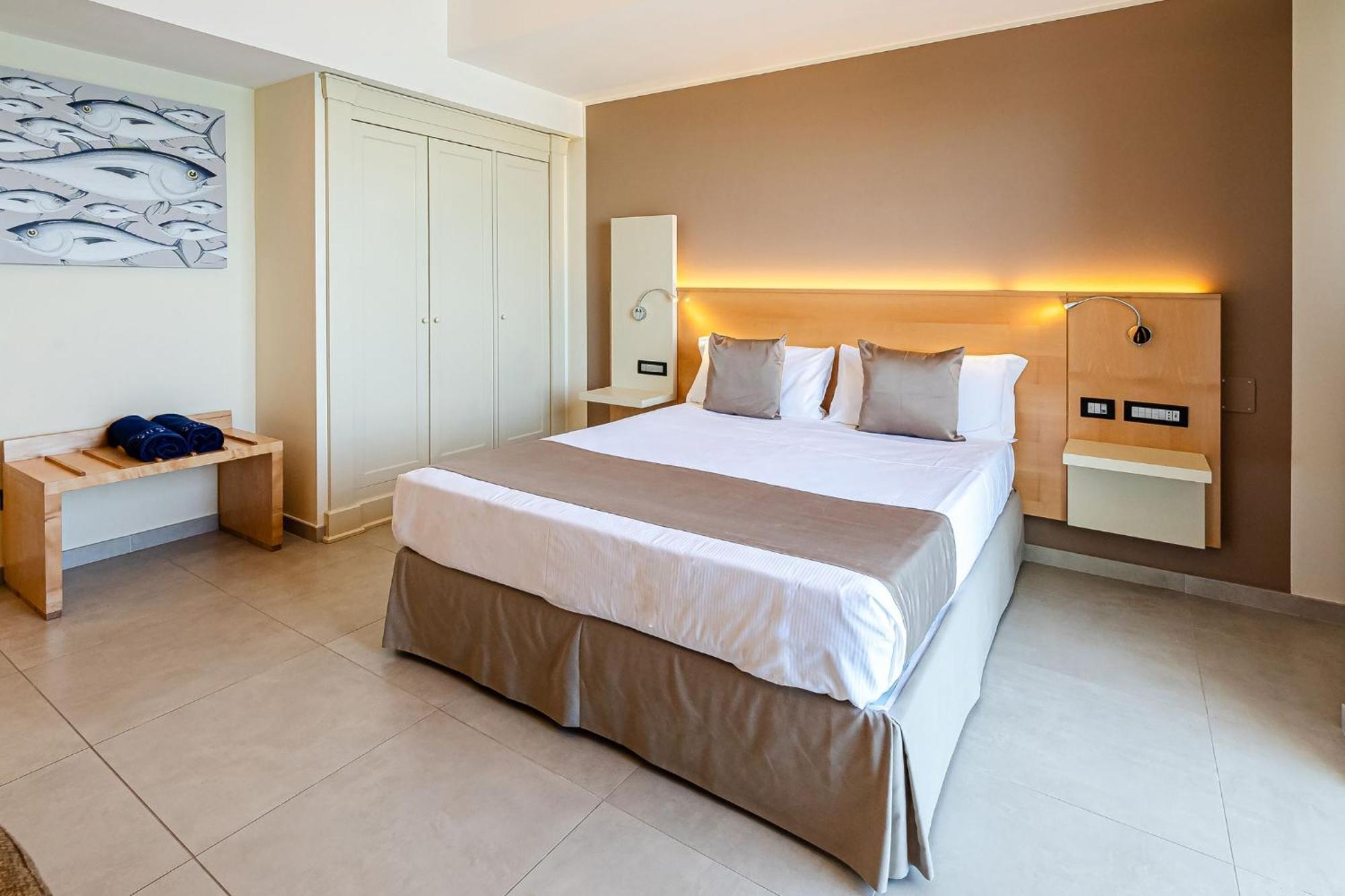 Grand Hotel Santa Maria Santa Maria di Castellabate Eksteriør billede