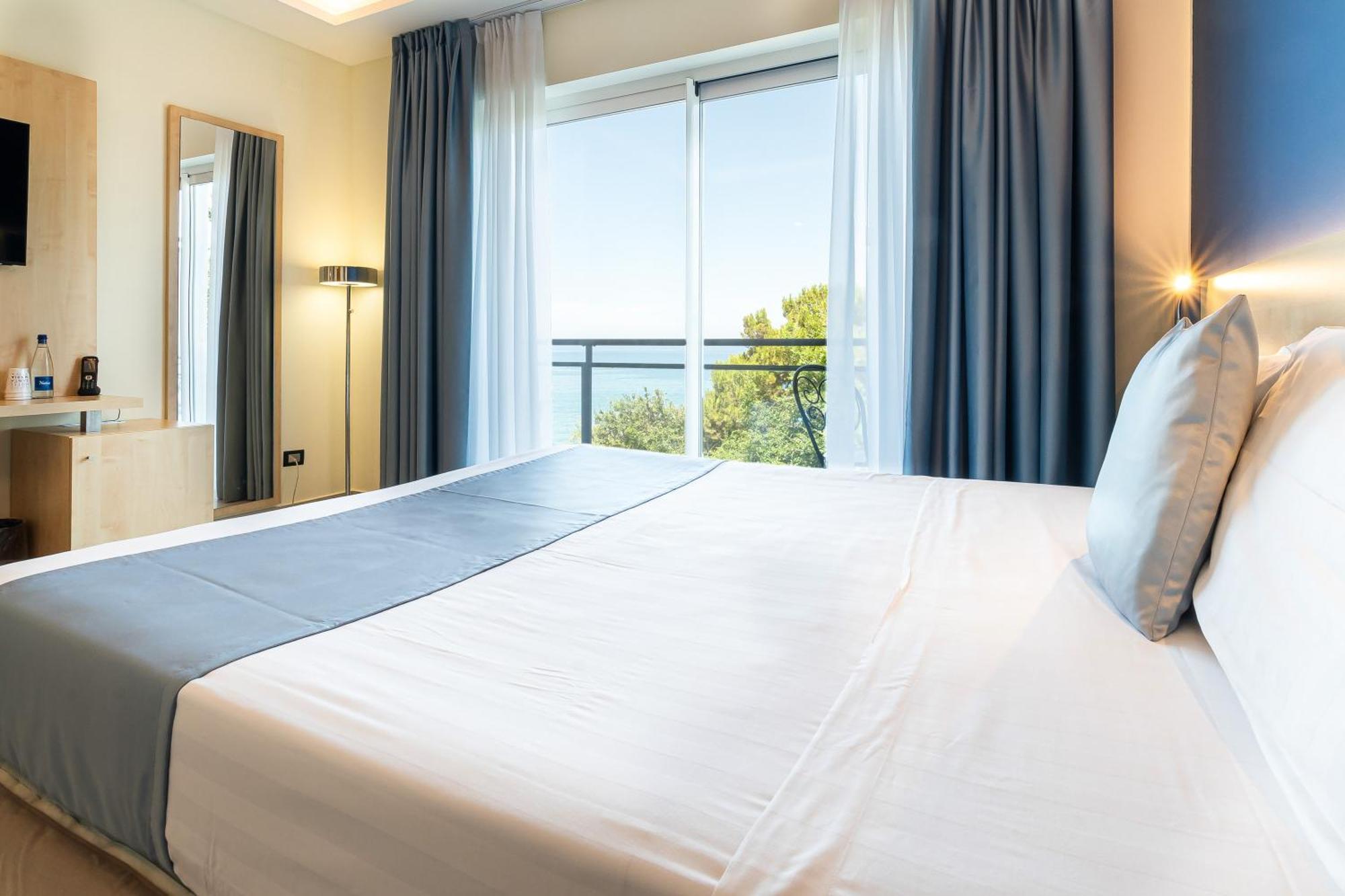 Grand Hotel Santa Maria Santa Maria di Castellabate Eksteriør billede